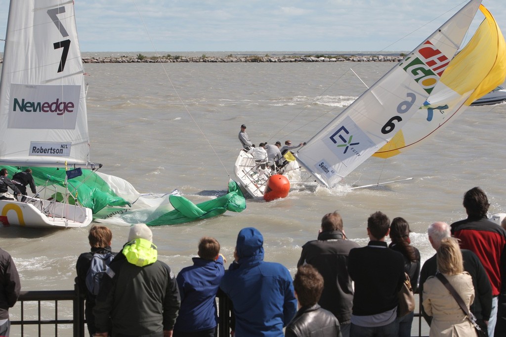 Broach - Chicago Match Cup 2011 © SW